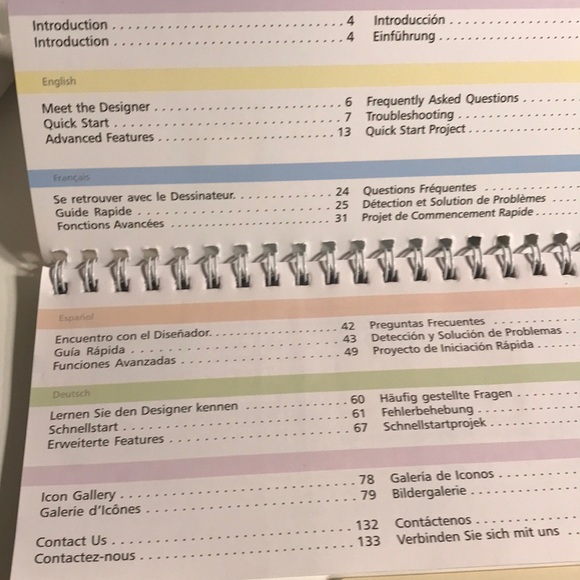 Cricut Hand Craft Card-making Cartridge Walk in My Garden Cartridge Fina… - Picture 6 of 9